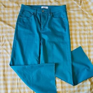 Zanana Women's Blue Jeans